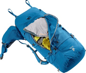 DEUTER Sports Backpack in Blue