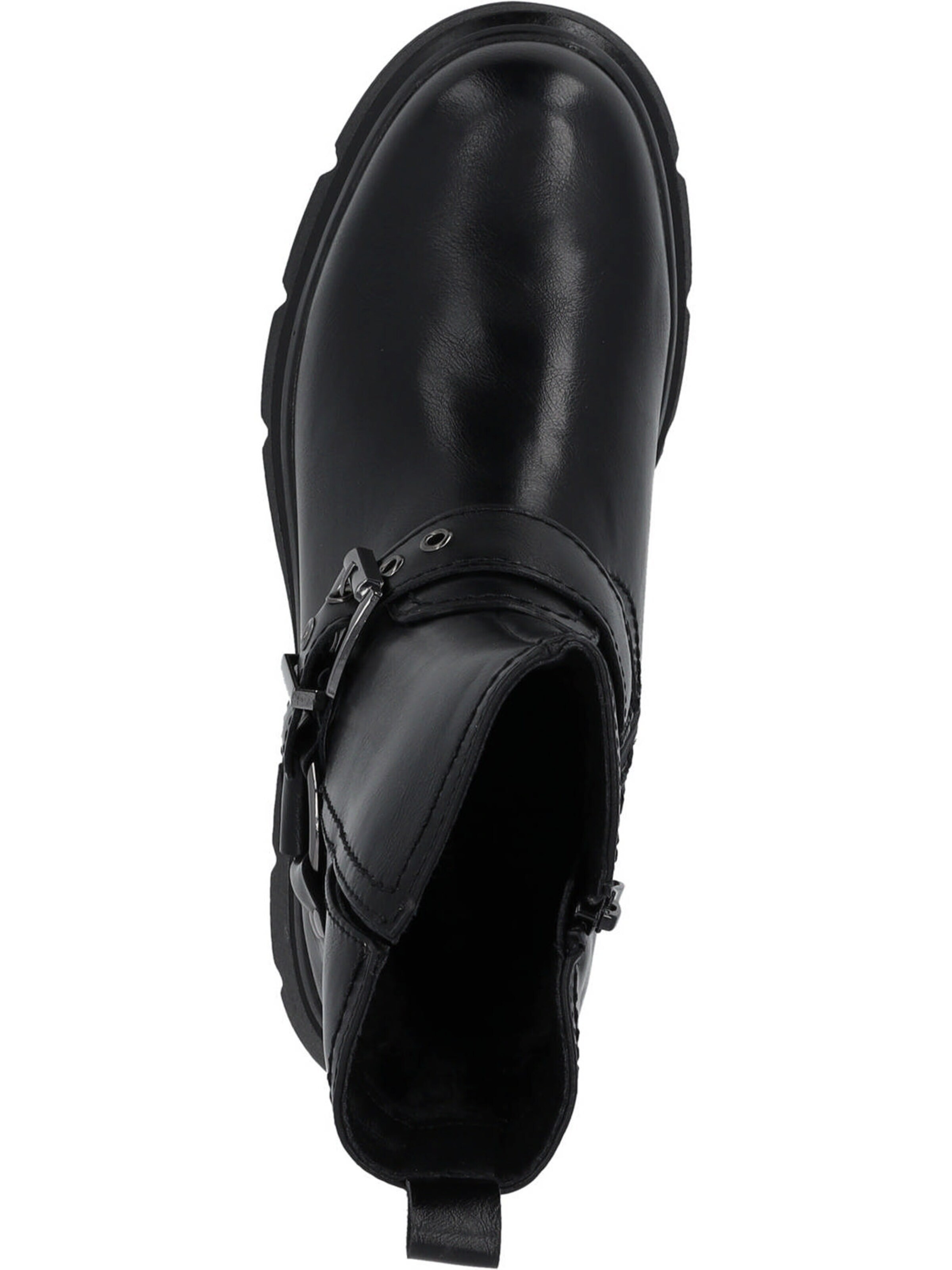 Palado Boots 'Zobih'‌ in Schwarz