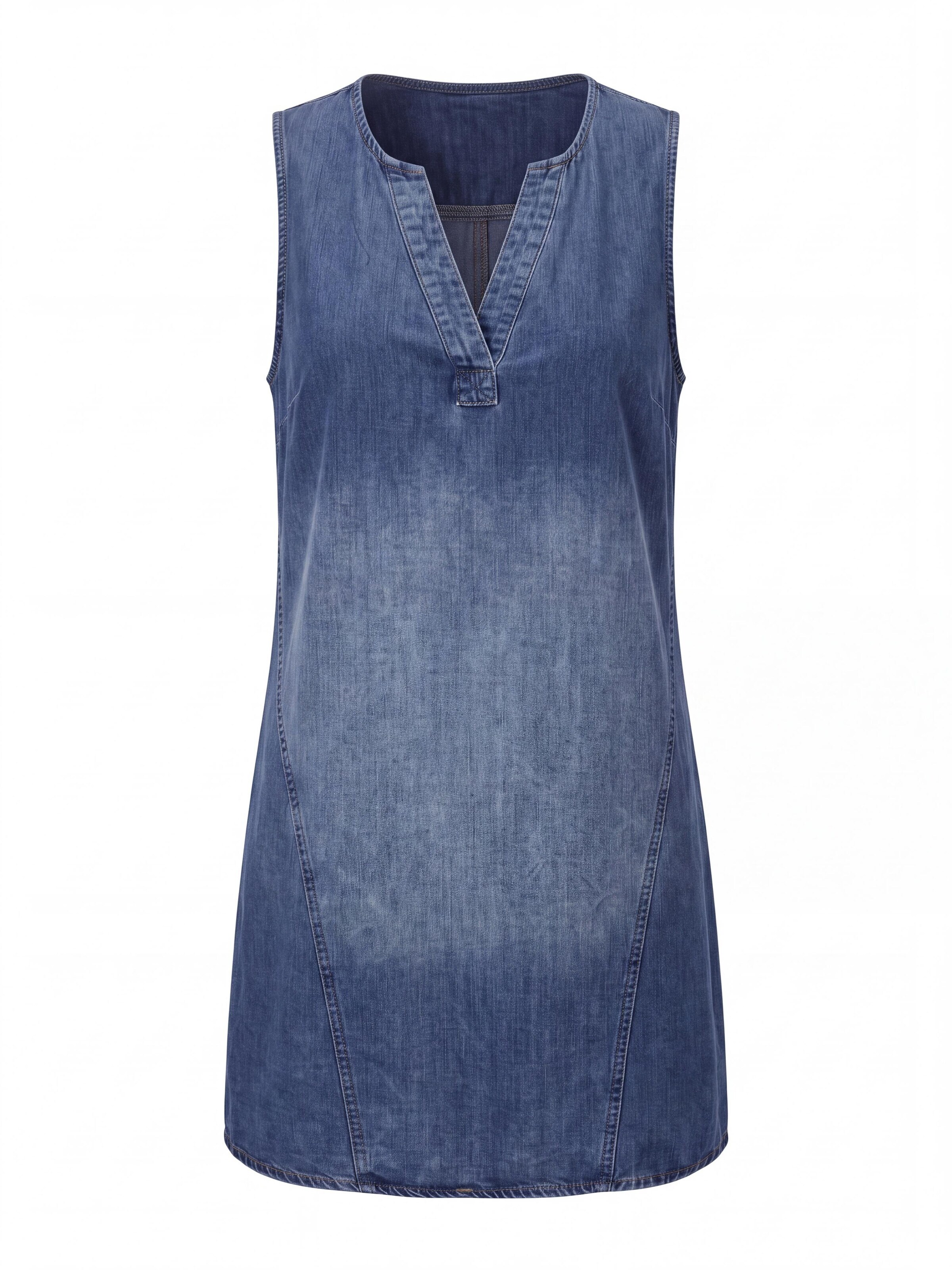 Cupshe Sommerkleid 'Mini'‌‌ in Blau: Vorderseite