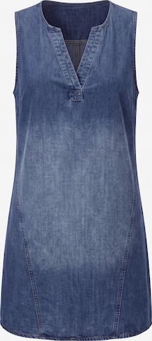 Cupshe Sommerkleid 'Mini' in Blau: Vorderseite