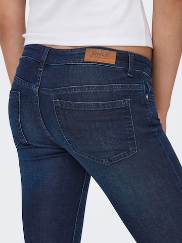 ONLY - Skinny Vaquero 'CORA' en azul