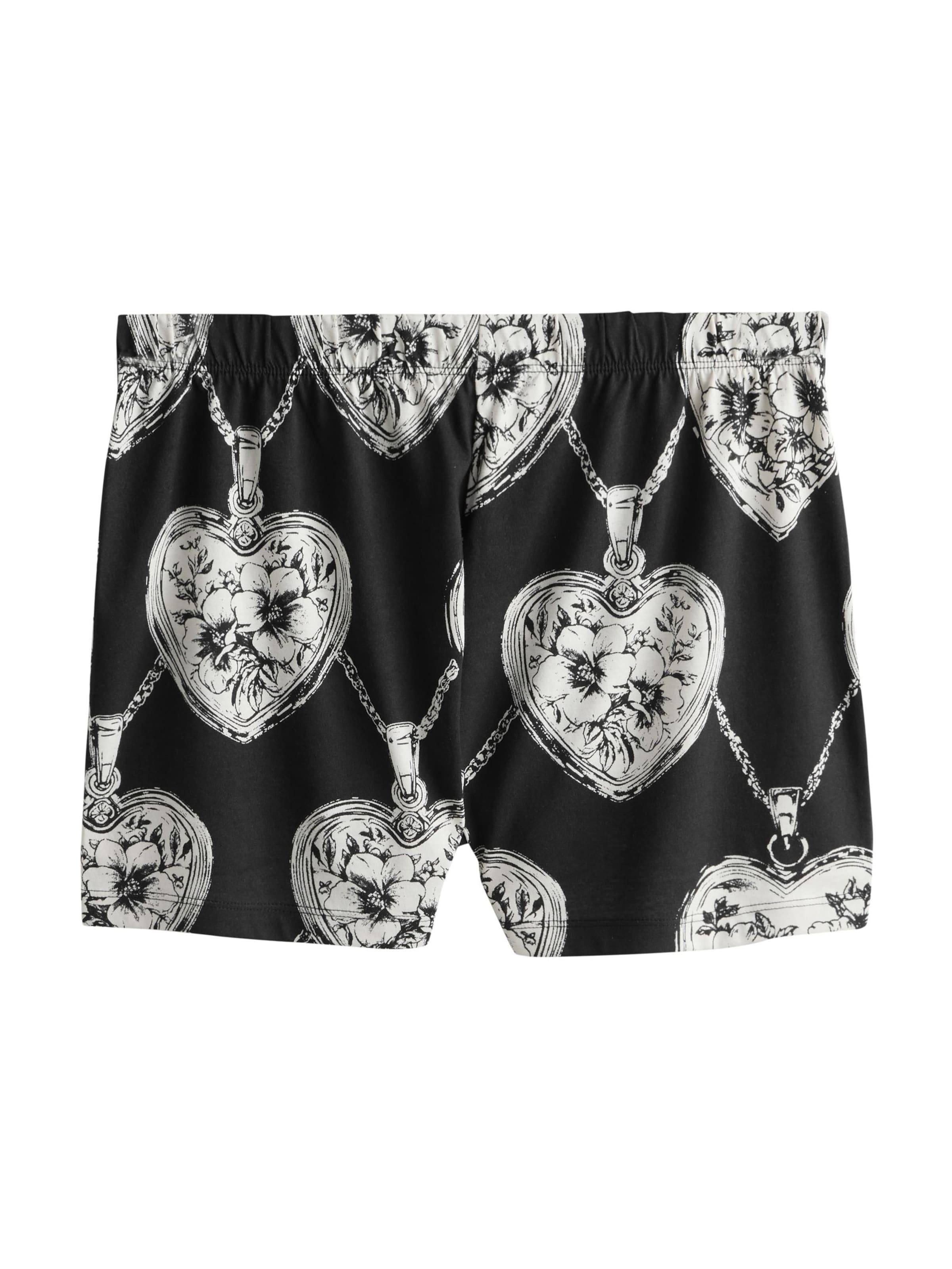 Next Rövidek - fekete