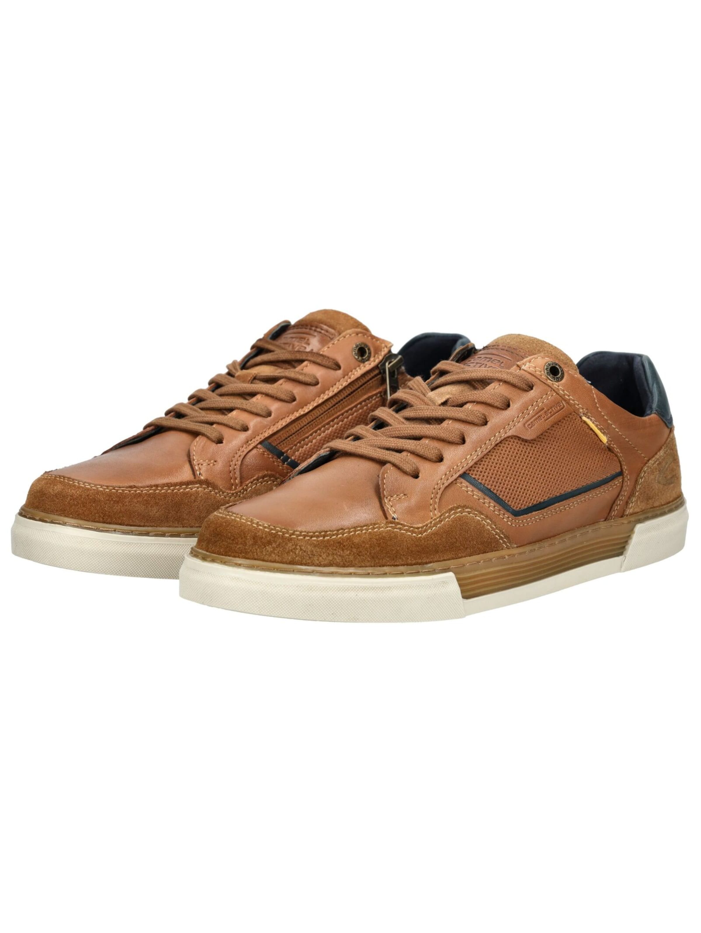 CAMEL ACTIVE Sneaker in Braun