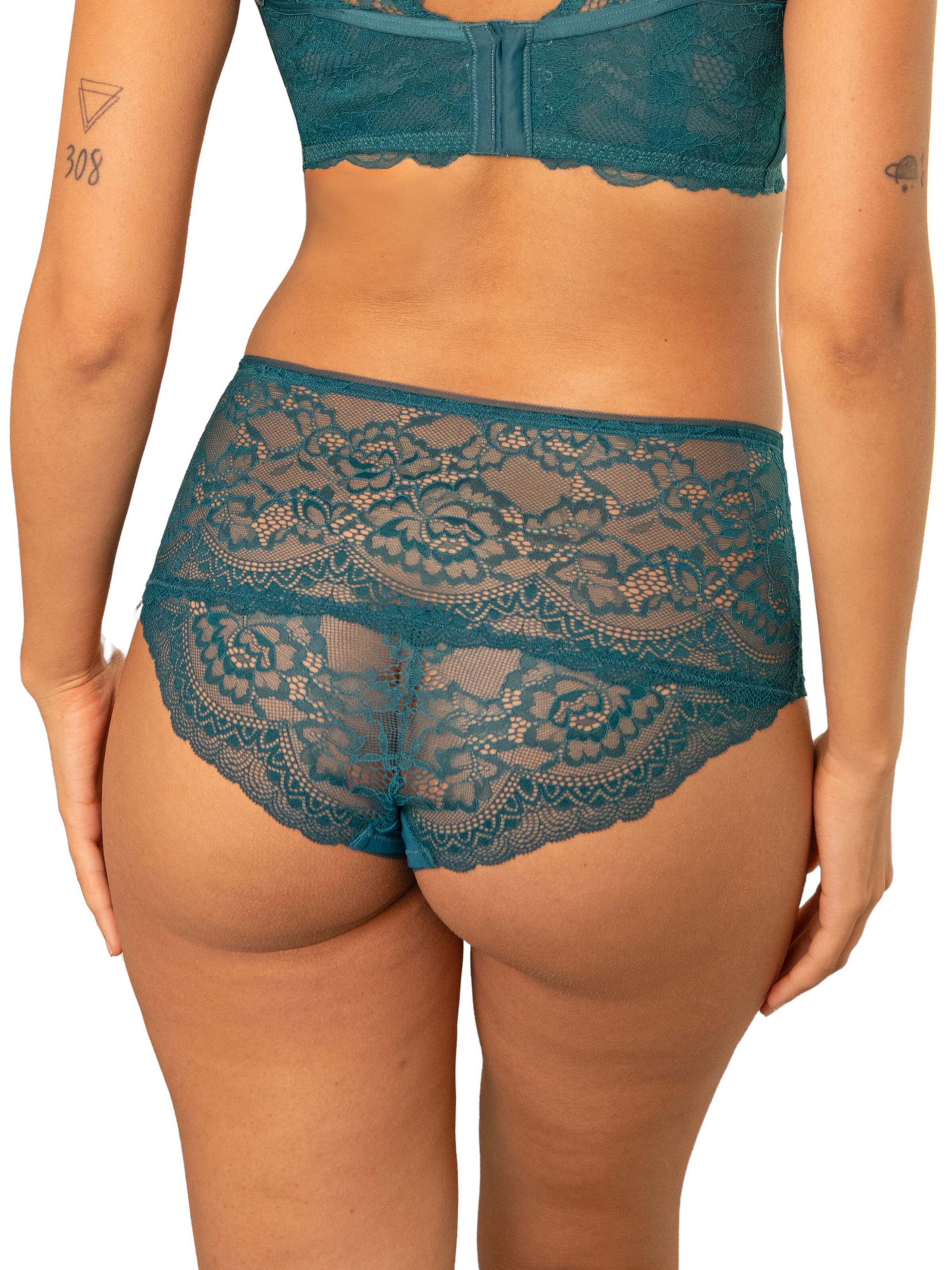 Panty di SugarShape in verde