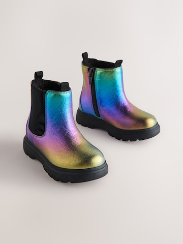 Next Chelsea Boots in Mischfarben