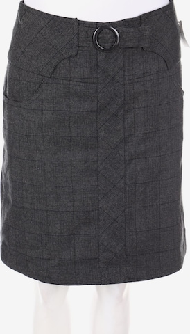Orsay Skirt in M in Grey: front