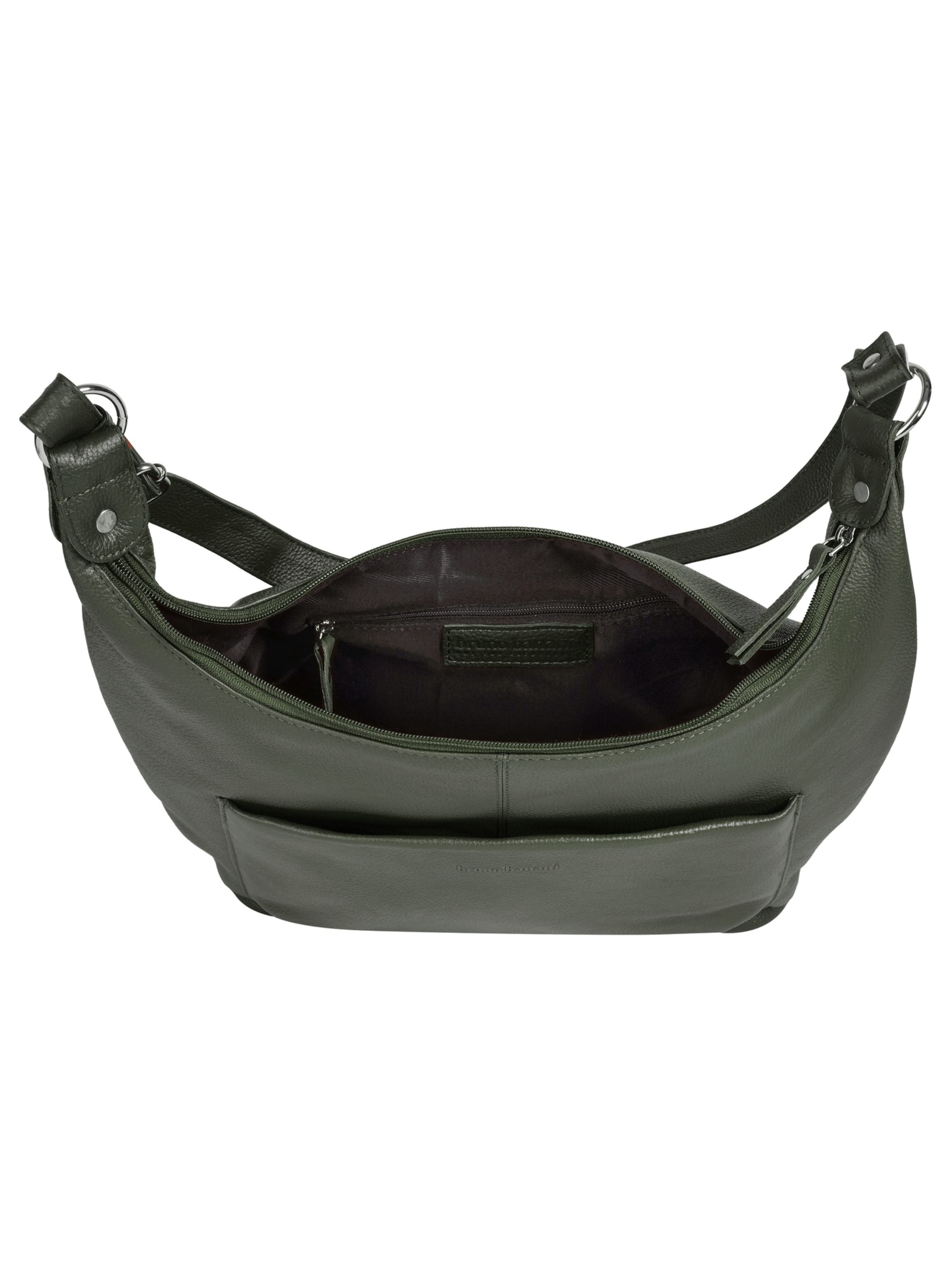 Bruno Banani Shoulder Bag in Green