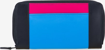 mywalit Zip Around Purse Geldbörse II Leder 19 cm in Mischfarben: predná strana