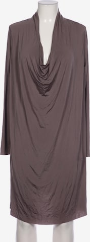 AllSaints Kleid L in Grau: predná strana