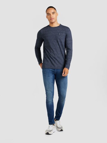 Only & Sons Скинни Джинсы в Синий