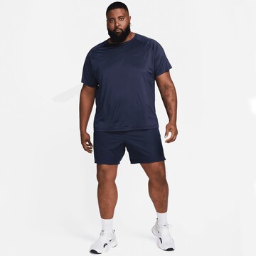 NIKE Regular Workout Pants 'Totality' in Black