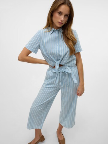 Camicia da donna di VERO MODA in blu