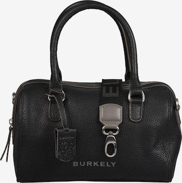 Burkely Handtasche 'Always Alyx' in Schwarz: Vorderseite