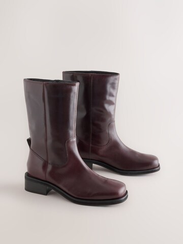 Next Stiefel in Rot