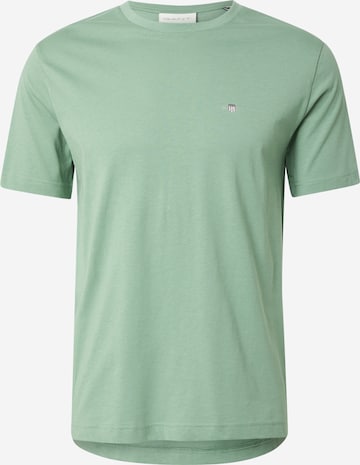 GANT Shirt in Green: front