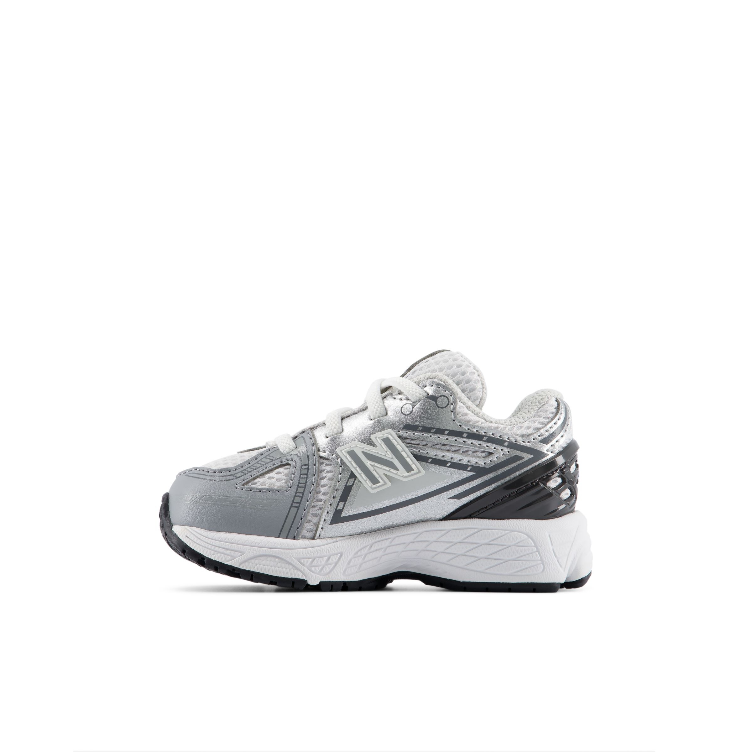 Sneaker '1906' di new balance in grigio
