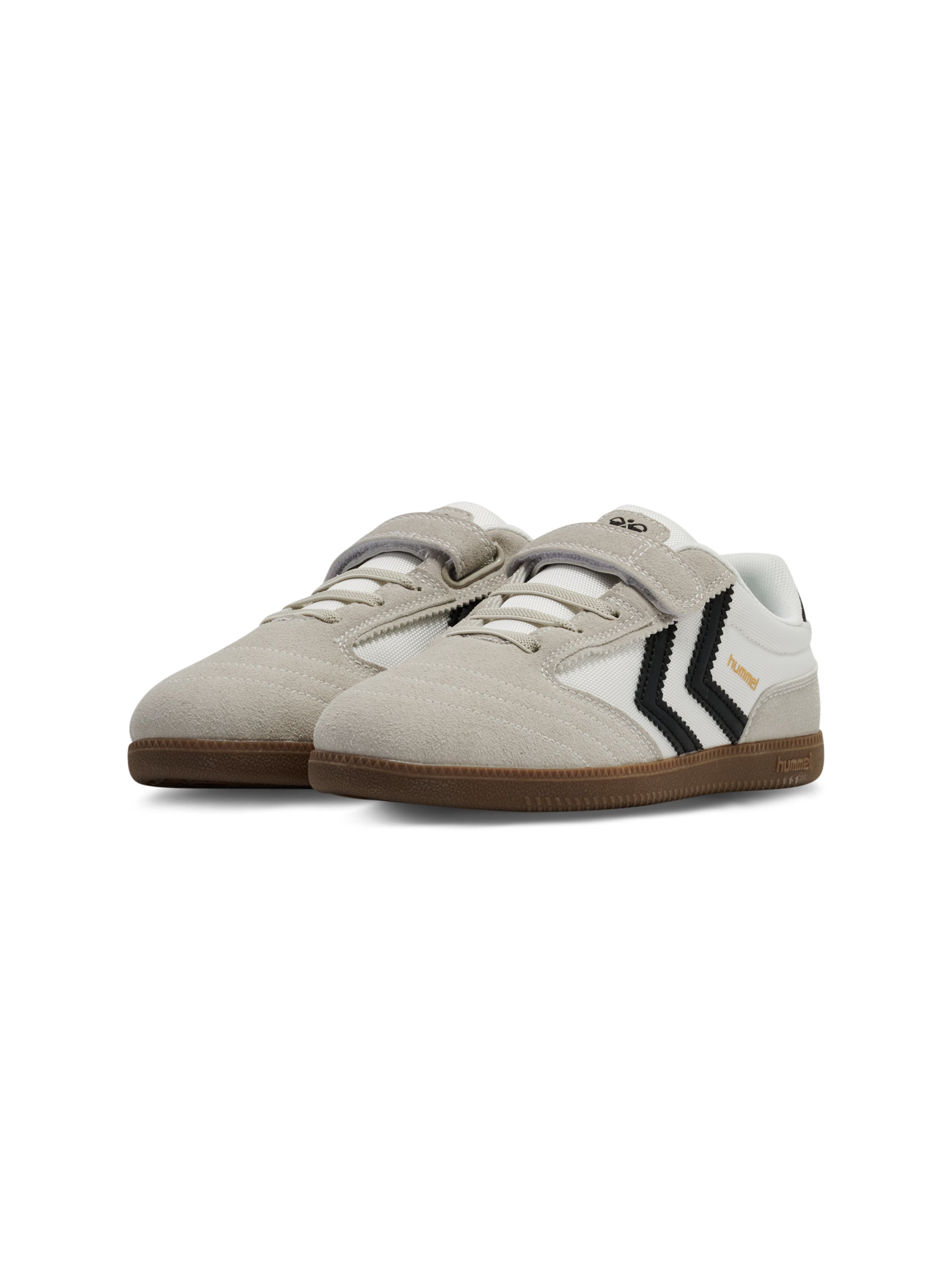 Baskets Hummel en beige