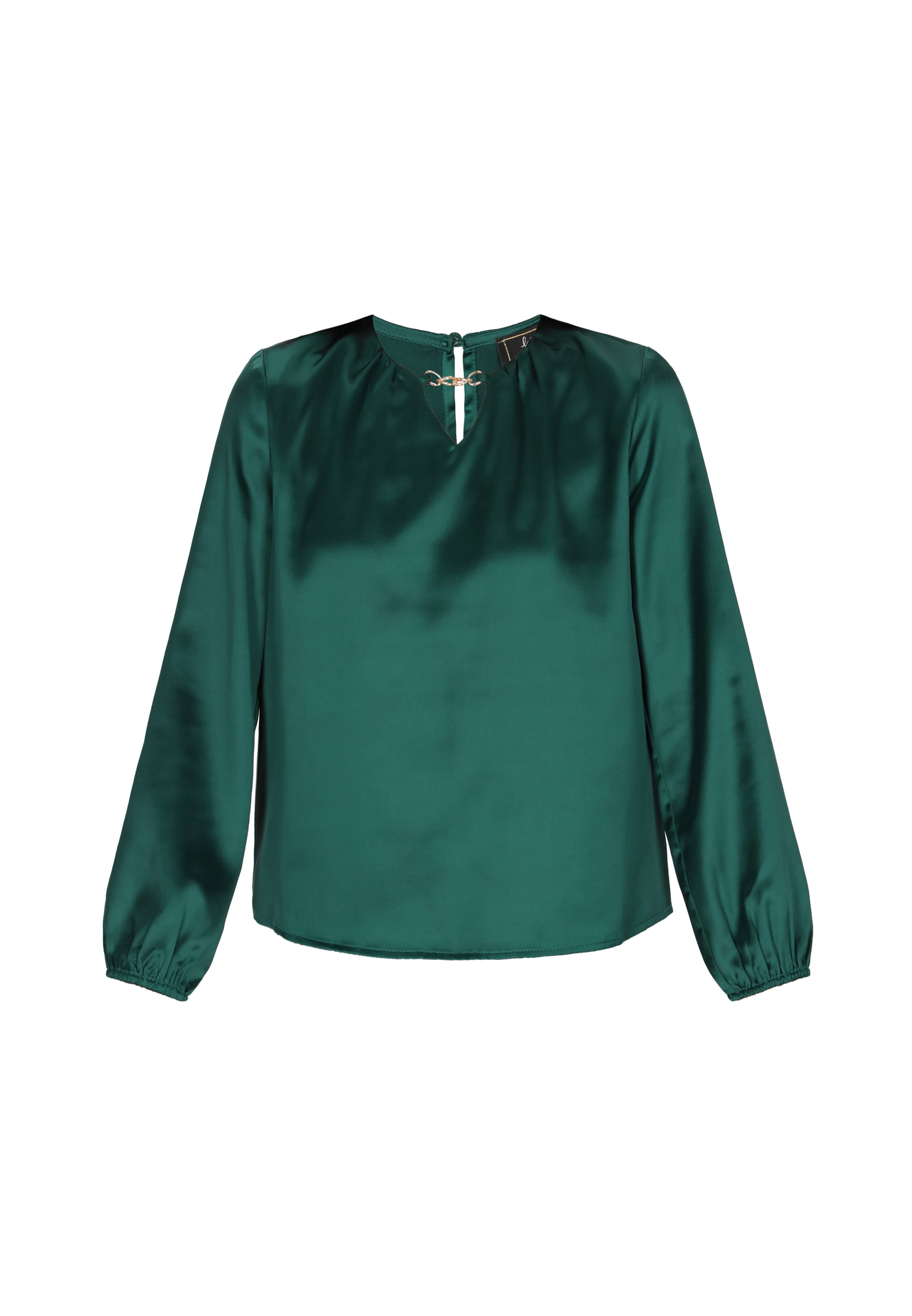 faina Halenka – zelená: přední strana