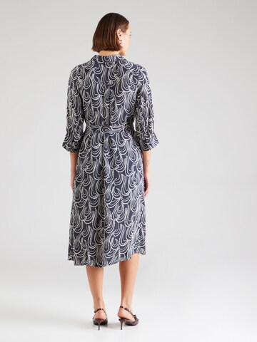 Abito camicia 'Paia' di Part Two in blu