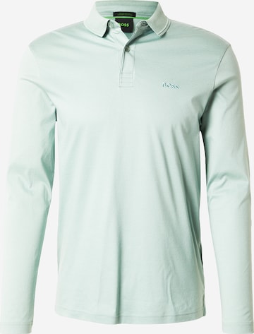 BOSS Shirt 'Pirol' in Green: front