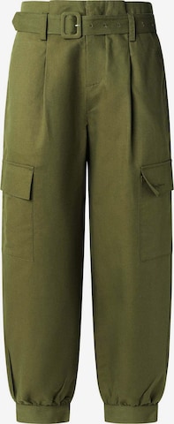 Pepe Jeans Hose 'Sira' in Grün: Vorderseite