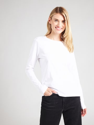 VERO MODA Tričko 'VMPAULINA' – bílá: přední strana