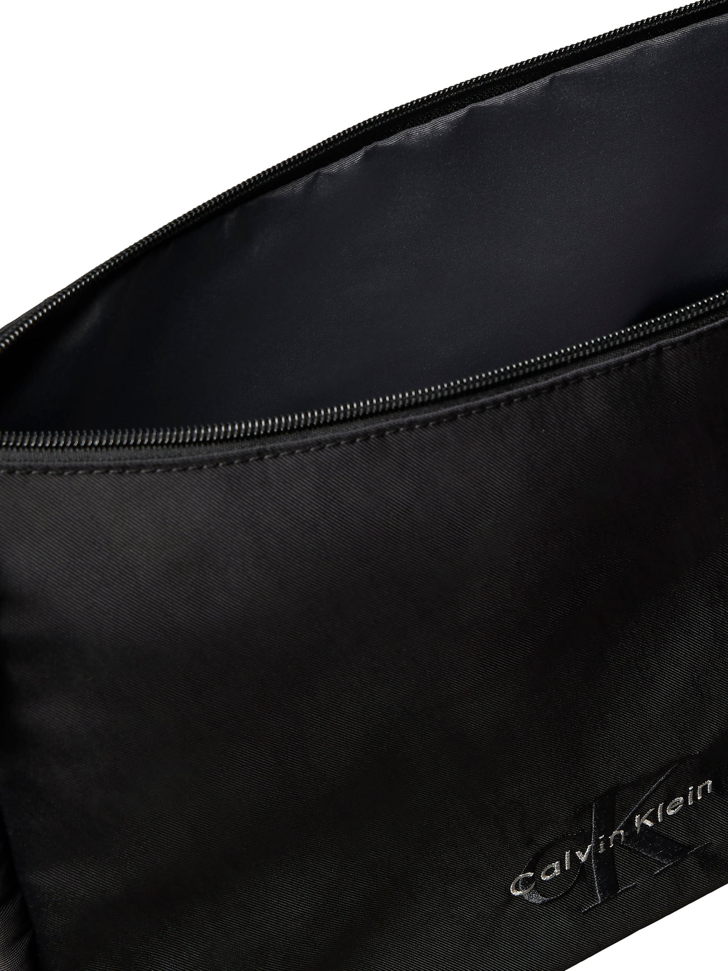 Sac à bandoulière Calvin Klein en noir