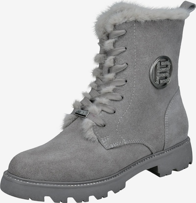 Cizme cu șireturi TT. BAGATT pe gri, Vizualizare produs