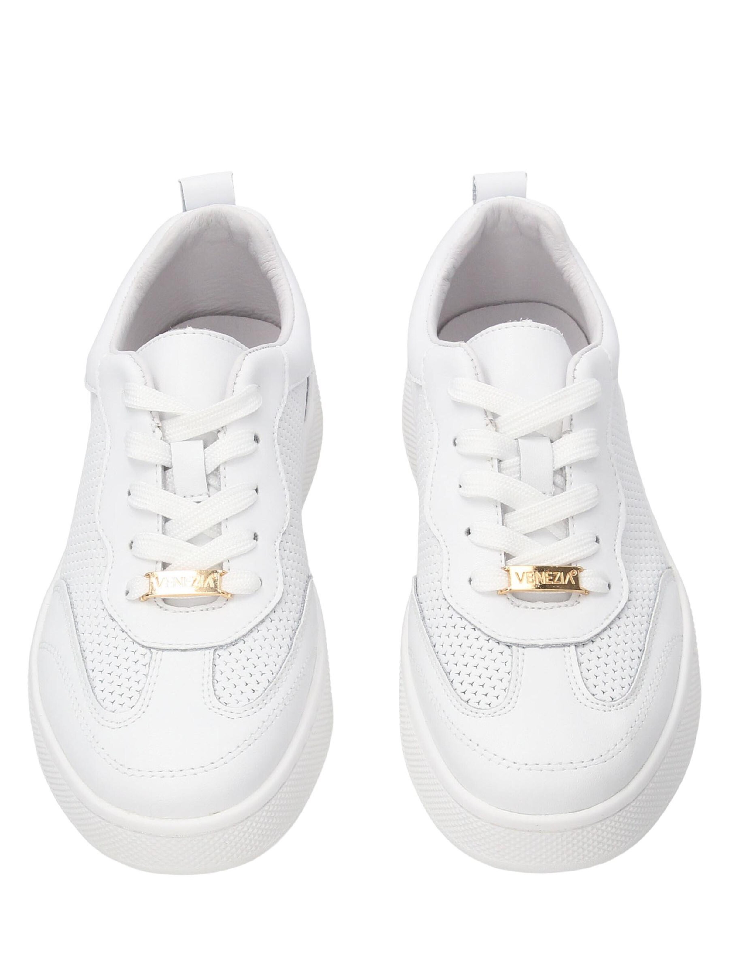 VENEZIA Sneaker low 'Venezia'‌‌‌‌‌‌‌‌‌ in Weiß