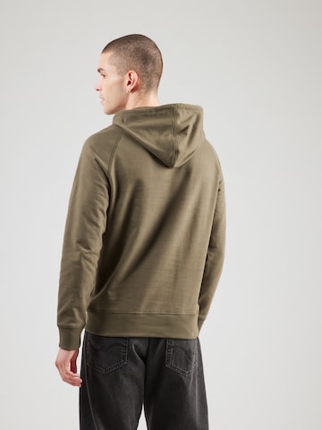 TIMBERLAND Sweatshirt in Grün