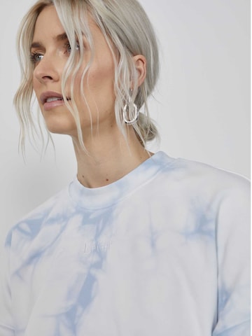 Sweat-shirt 'Ashley' LeGer by Lena Gercke en bleu