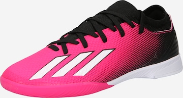 ADIDAS PERFORMANCE Sports shoe 'X Speedportal.3 Indoor Boots' in Pink: front