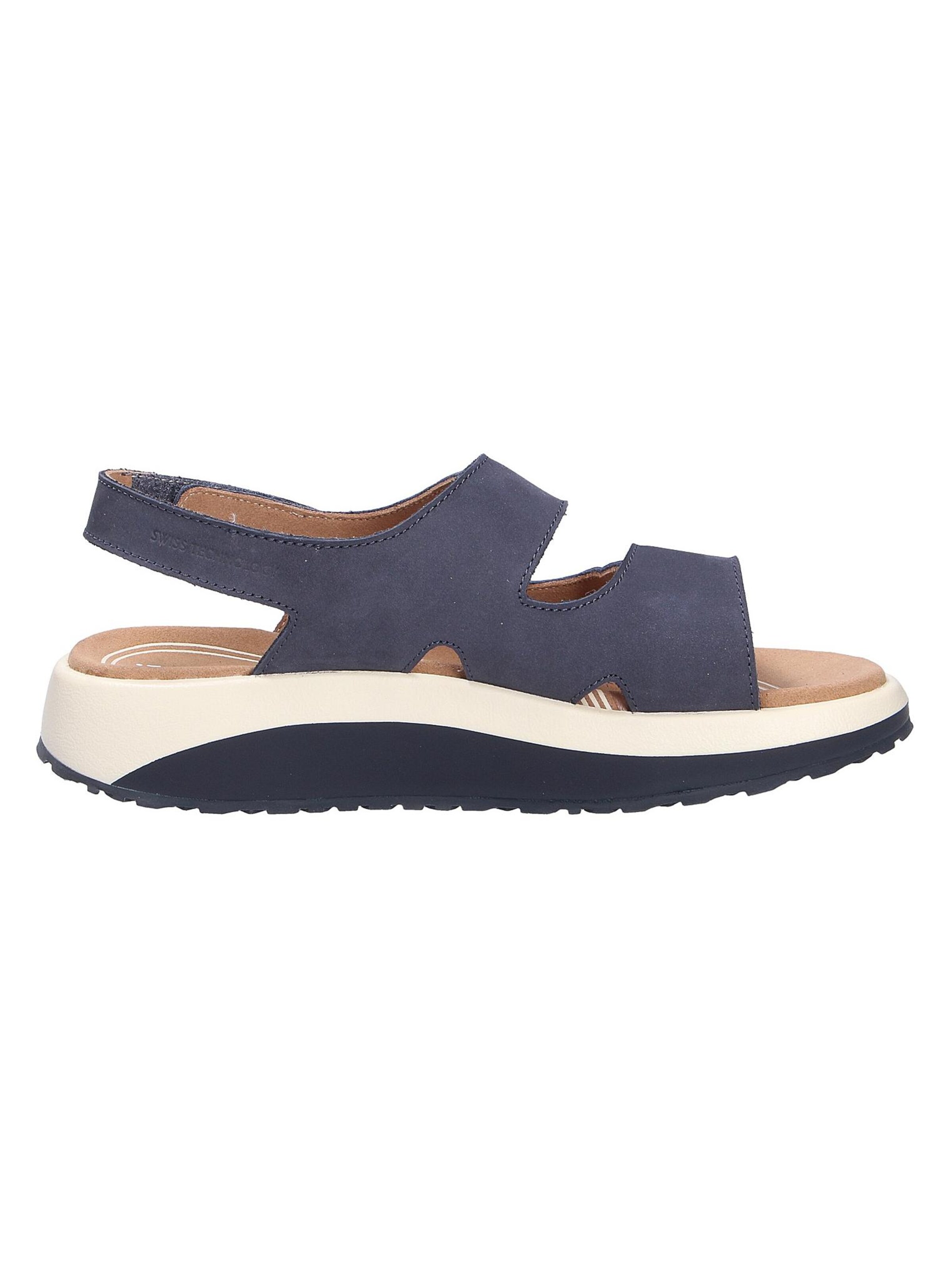 Joya Sandals 'PANAMA BLUE' in Blue
