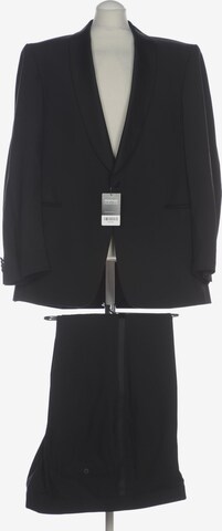 Eduard Dressler Suit in 4XL in Black: front