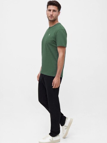 T-Shirt 'TreeShirt' NIKIN en vert