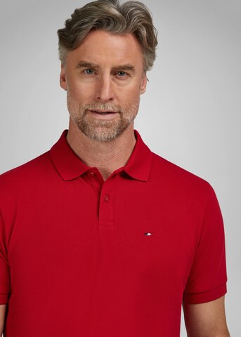 HECHTER PARIS Poloshirt 'POLO PIQUE' in Rot
