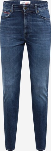 Tommy Jeans Jeans 'Simon' in Blau: predná strana