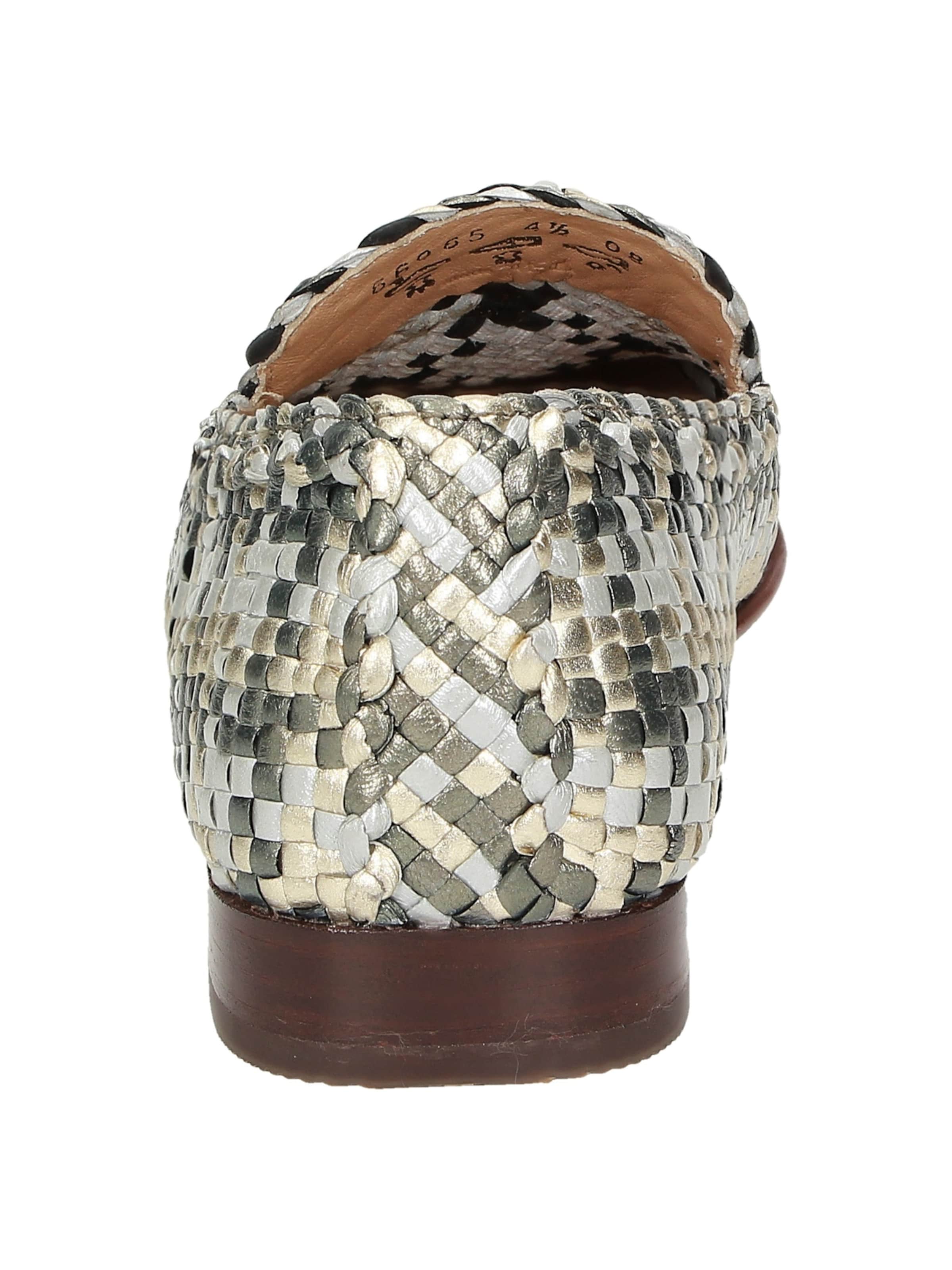 SIOUX Instappers 'Cordera' in Gemengde kleuren