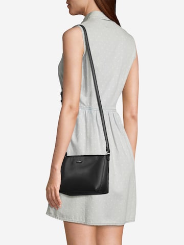 Calvin Klein Crossbody Bag 'Must' in Black