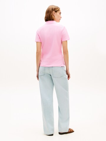 TOMMY HILFIGER Shirt '1985' in Pink