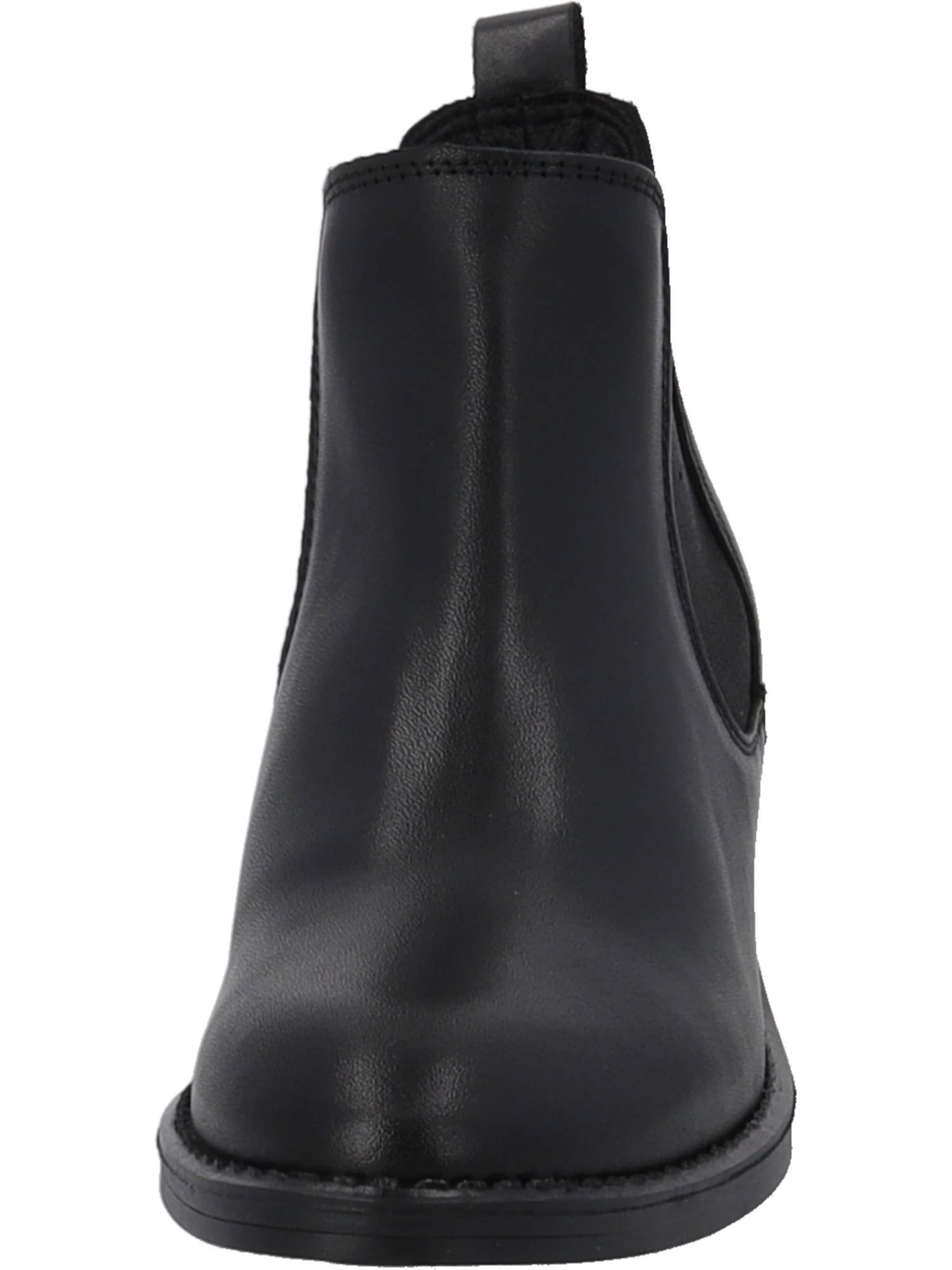 Chelsea Boots 'Tashre' Palado en noir