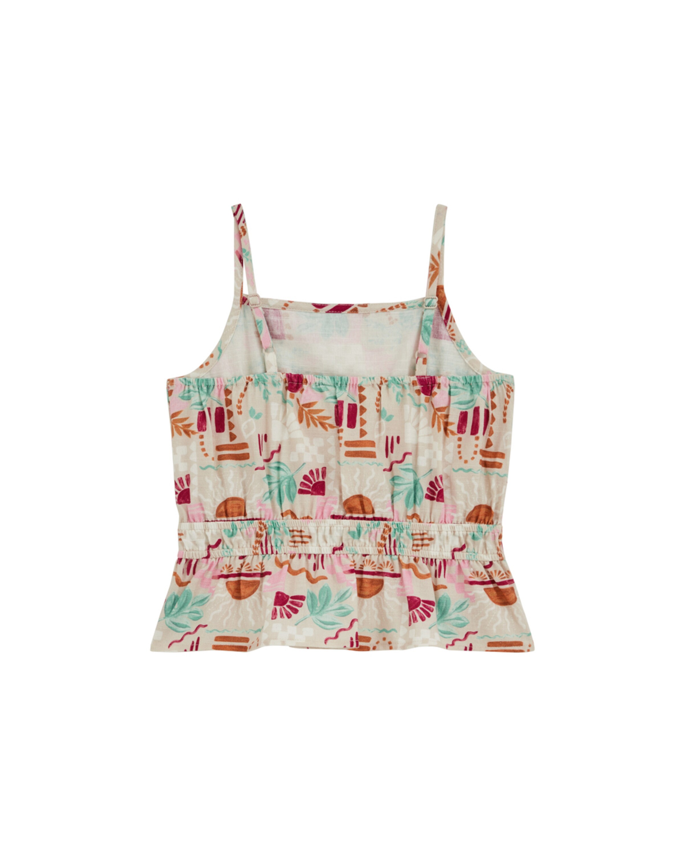 WE Fashion Top in Beige