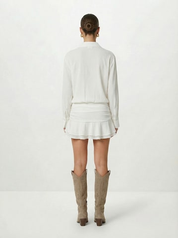 Hoermanseder Рокля в бяло