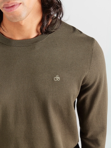 Pullover di SCOTCH & SODA in verde