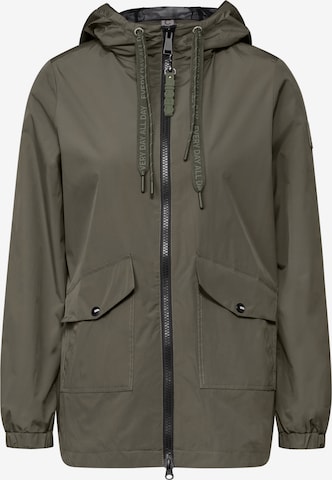 CECIL Windbreaker in Grün: Vorderseite
