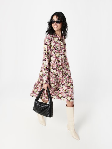 JDY Shirt dress 'Piper' in Beige