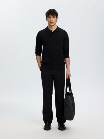 Pullover 'SLMTorino' di SELECTED in nero