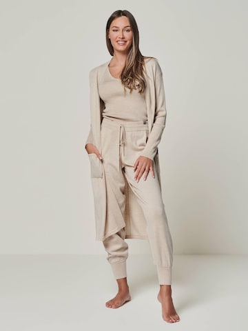 Loosefit Pantalon 'BELLA' YOU LOOK PERFECT en beige