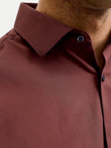 JACK & JONES Slim fit Ing 'JPRBLAParker' - barna
