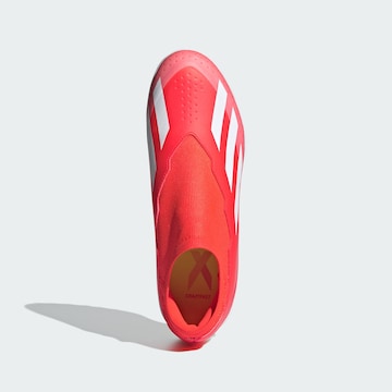 ADIDAS PERFORMANCE Soccer Cleats 'X Crazyfast League' in Orange